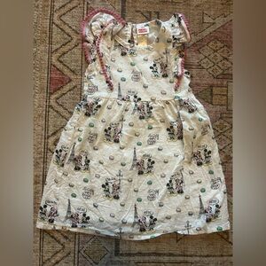 Disney Mickey Mouse Dress